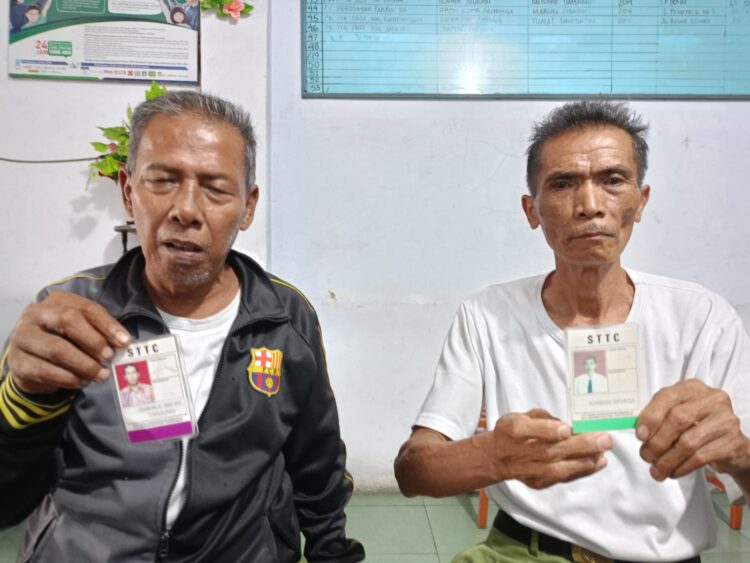 Bekerja Puluhan Tahun tanpa Hak Pensiun, 2 Karyawan STTC ini Tidak Bisa Menikmati Hari Tua