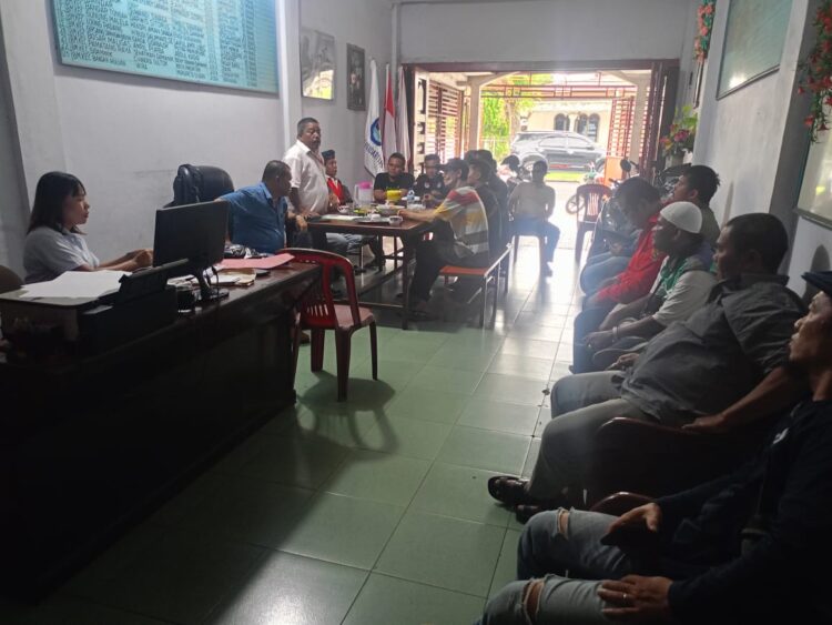 Perjuangkan Hak Pensiun Karyawan PT STTC, Massa SBSI Solidaritas Kota Pematangsiantar akan Berunjukrasa