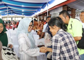 Silaturahmi Hari Raya Idul Fitri, dr Susanti Dewayani Ingatkan Sesederhana Apapun Kebaikan akan Memberikan Manfaat