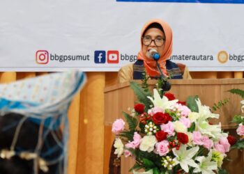 Wali Kota Pematangsiantar Membuka Lokakarya 7 “Panen Hasil Belajar” Pendidikan Guru Penggerak Angkatan 9