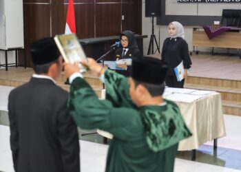 dr Susanti Dewayani Bangga Kepala MAN Pematangsiantar Masuk Kategori 10 Besar Kinerja Terbaik di Sumut