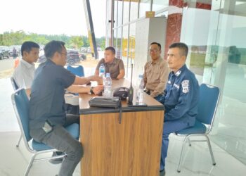 Polres Batubara Giatkan Cooling System Guna Menjaga Keharmonisan Polri dengan Masyarakat