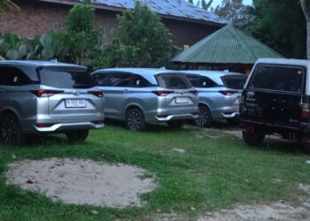 Besok Penetapan Calon Anggota PPK, Komisioner KPU Simalungun Menghadap Caleg Terpilih Partai Golkar Abdul Razak Siregar