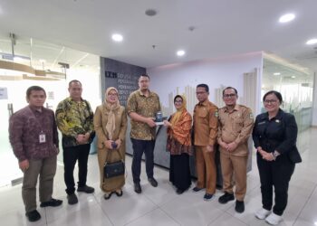 Susanti Dewayani Konsultasi ke Kantor Bappenas untuk Layanan Unggulan Stroke dan Jantung