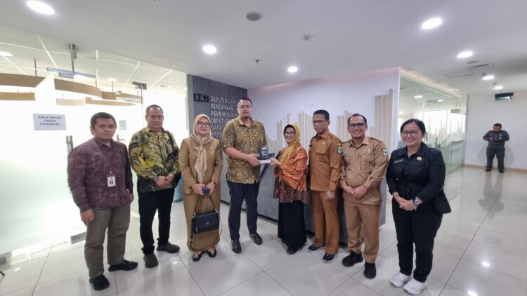 Susanti Dewayani Konsultasi ke Kantor Bappenas untuk Layanan Unggulan Stroke dan Jantung