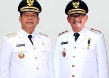 Kemungkinan, Radiapoh Sinaga – Zonny Waldi Tidak Berpasangan Kembali di Pemilukada 2024