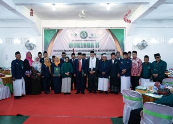 MUI Kota Pematangsiantar Gelar Mukerda II dan Pelantikan Pengurus LADUI MUI Masa Khidmat 2024-2027