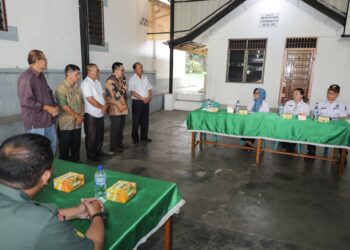 dr Susanti Dewayani SpA Melakukan Kunjungan dan Silaturahmi ke Sejumlah Rumah Ibadah di Kota Pematangsiantar