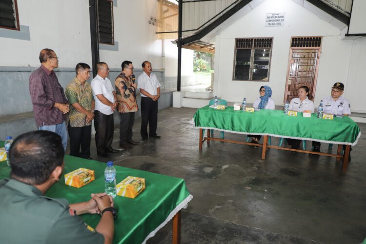 dr Susanti Dewayani SpA Melakukan Kunjungan dan Silaturahmi ke Sejumlah Rumah Ibadah di Kota Pematangsiantar