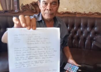 Diduga Tipu Pengusaha Kota Medan, Seorang ASN DPM-PTSP Simalungun akan Dilaporkan ke Polisi
