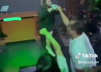Aksi Hamburkan Uang di Klub Malam, Seorang ASN Pemkab Simalungun Mempertontonkan Gaya Hidup Hedon