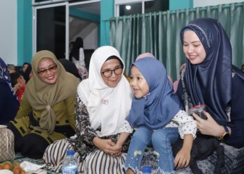 Peringatan 1 Muharram 1446 H di Masjid Bhakti Dihadiri Wali Kota Pematangsiantar