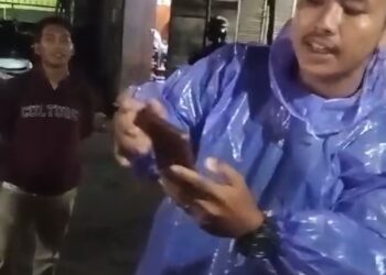 Tanpa Didampingi Ketua RT, Tiga Karyawan KSP Serambi Dana Ambil Paksa Kompor Gas Nasabah