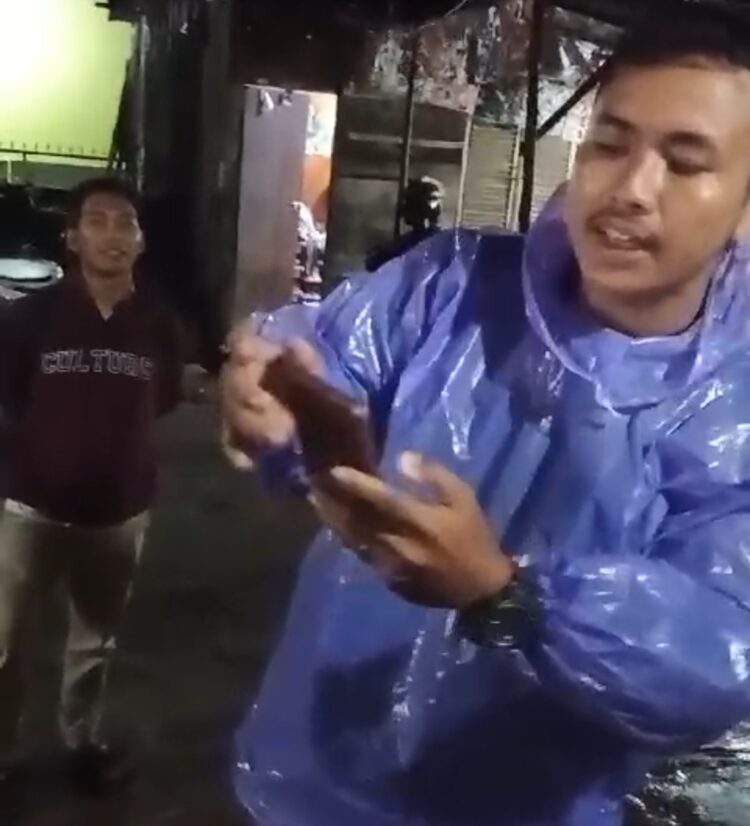 Tanpa Didampingi Ketua RT, Tiga Karyawan KSP Serambi Dana Ambil Paksa Kompor Gas Nasabah