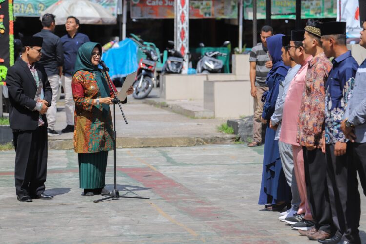 Pemko Pematangsianțar Menggelar Festival Seni dan Qasidah Tahun 2024
