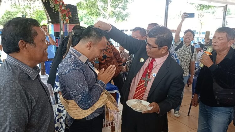 Benny Gusman Sinaga, Kepercayaan Presiden RI Terpilih. Siap menjadi “Parhobas” Masyarakat Simalungun