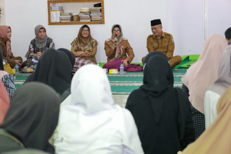 RSUD dr Djasamen Saragih Melaksanakan Peringatan Maulid Nabi Muhammad SAW