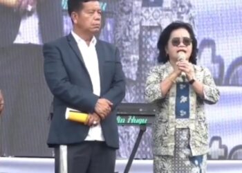 Ratnawati Sidabutar Sebut Pelaku UMKM Muncul ketika Acara Pemberian Bantuan