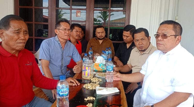 Bertemu dengan Wesly Silalahi, DM Ater Siahaan Minta Program Pelatihan Pelaku Usaha Kuliner hingga ke Luar Negeri