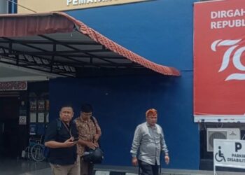 Tanpa Didampingi Komisioner Bawaslu, Faisal Hamzah Klarifikasi SPT Elektronik milik Radiapoh Hasiholan Sinaga