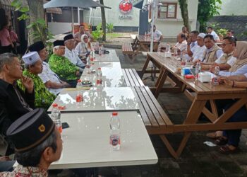 Di Hadapan Pengurus DMI dan Tokoh Muslim, Impian Wesly – Herlina Membangun Masjid Agung di Kota Pematangsianțar