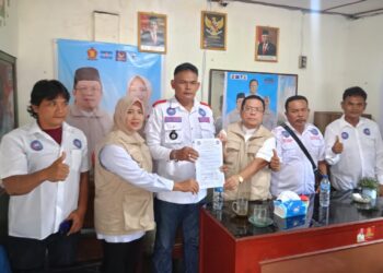 Pemberian Upah Tak Sesuai UMK, Pengurus FSPTD – KSPSI Pematangsianțar Minta Wesly Silalahi dan Herlina Perjuangkan Hak-hak Buruh