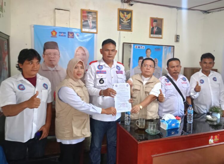 Pemberian Upah Tak Sesuai UMK, Pengurus FSPTD – KSPSI Pematangsianțar Minta Wesly Silalahi dan Herlina Perjuangkan Hak-hak Buruh