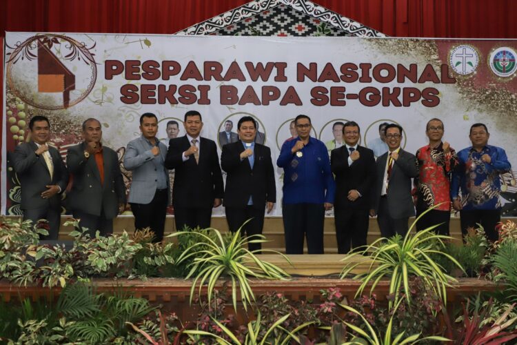 Pjs Wali Kota Pematangsiantar Menghadiri Pesparawi GKPS 2024