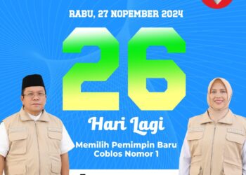 Paslon Wesly Silalahi – Herlina Berkomitmen Tingkatkan Kesejahteraan Masyarakat Khususnya dari Lapisan Bawah