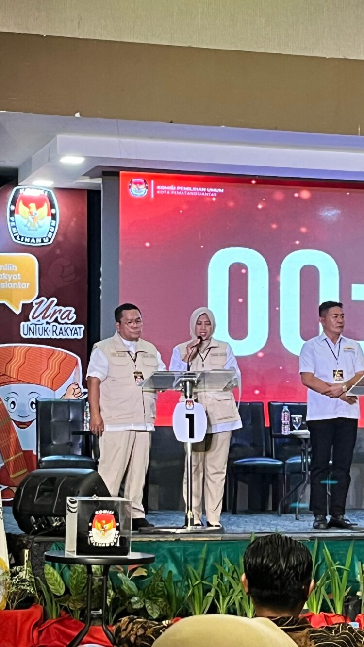 Wesly – Herlina: ” Sungai Bah Bolon Bisa Digunakan untuk Potensi Wisata Arung Jeram “