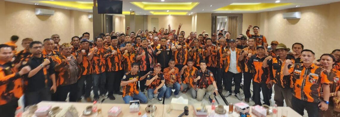 32 PAC PP Simalungun Siap Menangkan Anton – Benny.