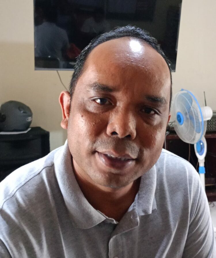 Kepala Bulog Pematangsianțar Sebut Mengkemas Ulang Beras Bulog Dilarang. Rensius Pasaribu Hanya Diberi Sanksi Lisan