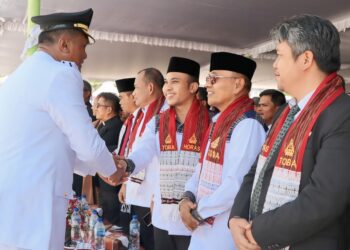 Program Kerja 100 Hari Tak Jelas, Anton – Benny Sibuk Hadiri Kegiatan Seremonial