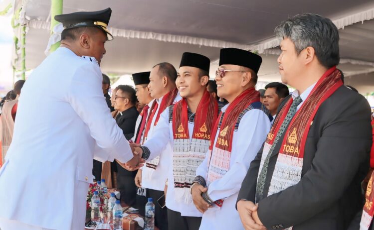Program Kerja 100 Hari Tak Jelas, Anton – Benny Sibuk Hadiri Kegiatan Seremonial
