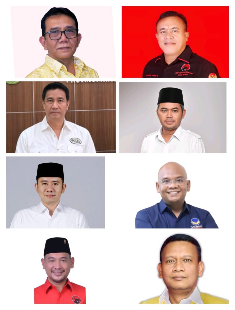 Delapan Anggota DPRD Sumut Tolak Konversi Kebun Teh ke Sawit. Mangapul Purba ; “PTPN, Jangan Jadi Belanda Hitam di Kabupaten Simalungun”