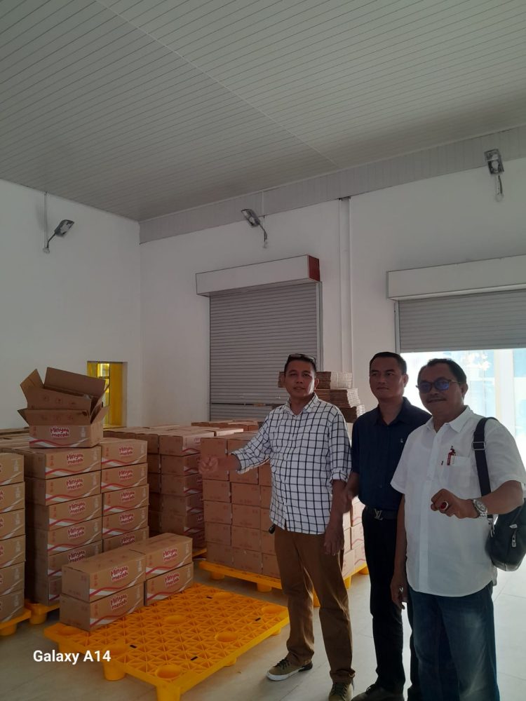 Minyak Makan Merah Segera Berproduksi Lagi. Bantah Tudingan ‘Mangkrak’