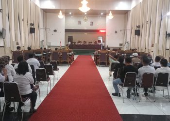 Fraksi Golkar Indonesia Sarankan Wesly Silalahi Cuti Tiga Bulan Pulihkan Kesehatan dan Belajar Tata Kelola Pemerintahan