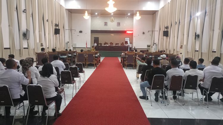 Fraksi Golkar Indonesia Sarankan Wesly Silalahi Cuti Tiga Bulan Pulihkan Kesehatan dan Belajar Tata Kelola Pemerintahan