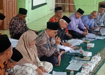 Pemaparan Pertanggungjawaban Dana Komite MAN Pematangsianțar ” Tidak Transparan “. Imran Simanjuntak Mundur dari Ketua Komite