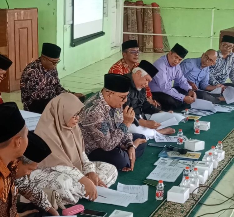 Pemaparan Pertanggungjawaban Dana Komite MAN Pematangsianțar ” Tidak Transparan “. Imran Simanjuntak Mundur dari Ketua Komite