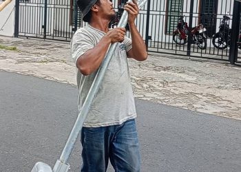 Pengadaan Tiang Lampu Galvanis Hot Dip Dinas PrKP Diduga Tidak Sesuai Ketentuan e-Katalog