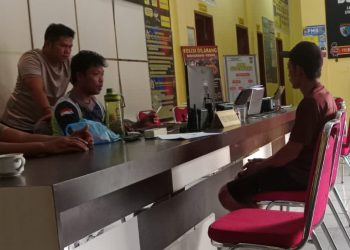 Penganiayaan terhadap Muklis, Mahdi dkk Dilaporkan ke Polisi. Keluarga Muklis Diduga Diintimidasi