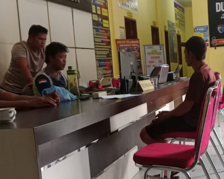 Penganiayaan terhadap Muklis, Mahdi dkk Dilaporkan ke Polisi. Keluarga Muklis Diduga Diintimidasi