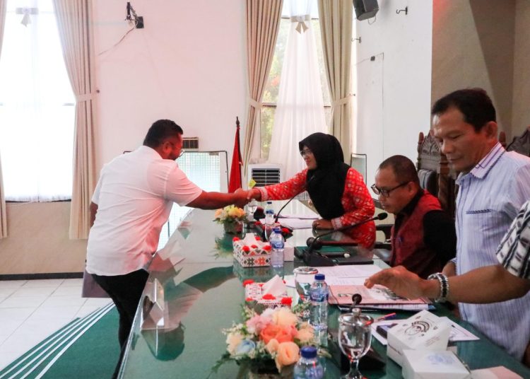 Paripurna DPRD Siantar Bahas APBD 2026: Enam Fraksi Kritik, Soroti Prioritas Anggaran dan Target Pajak