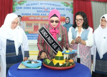 Guru PAUD Simalungun Rayakan Hari Guru ke-80, Belajar Membatik Jadi Sorotan: “Ini Pengalaman Luar Biasa”