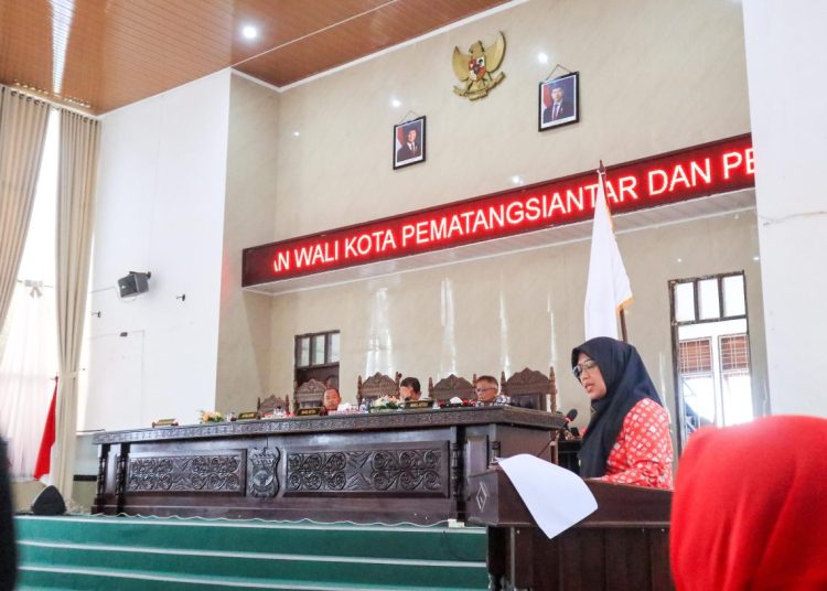 APBD 2026 Dibahas: Pematangsiantar Kurangi Belanja Usai Transfer Pusat Dipotong Rp190 Miliar