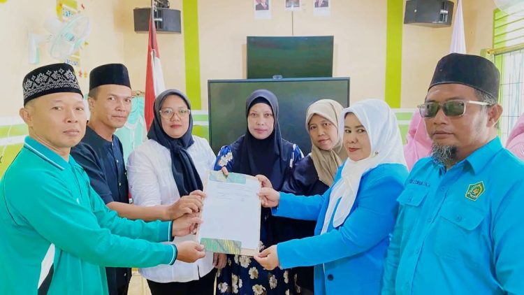 MIS Bhakti Mandiri Lantik Komite Sekolah Periode 2025 – 2028