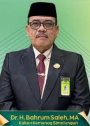 Kakan Kemenag Simalungun Minta Lima Juta Janjikan Jabatan Ka KUA