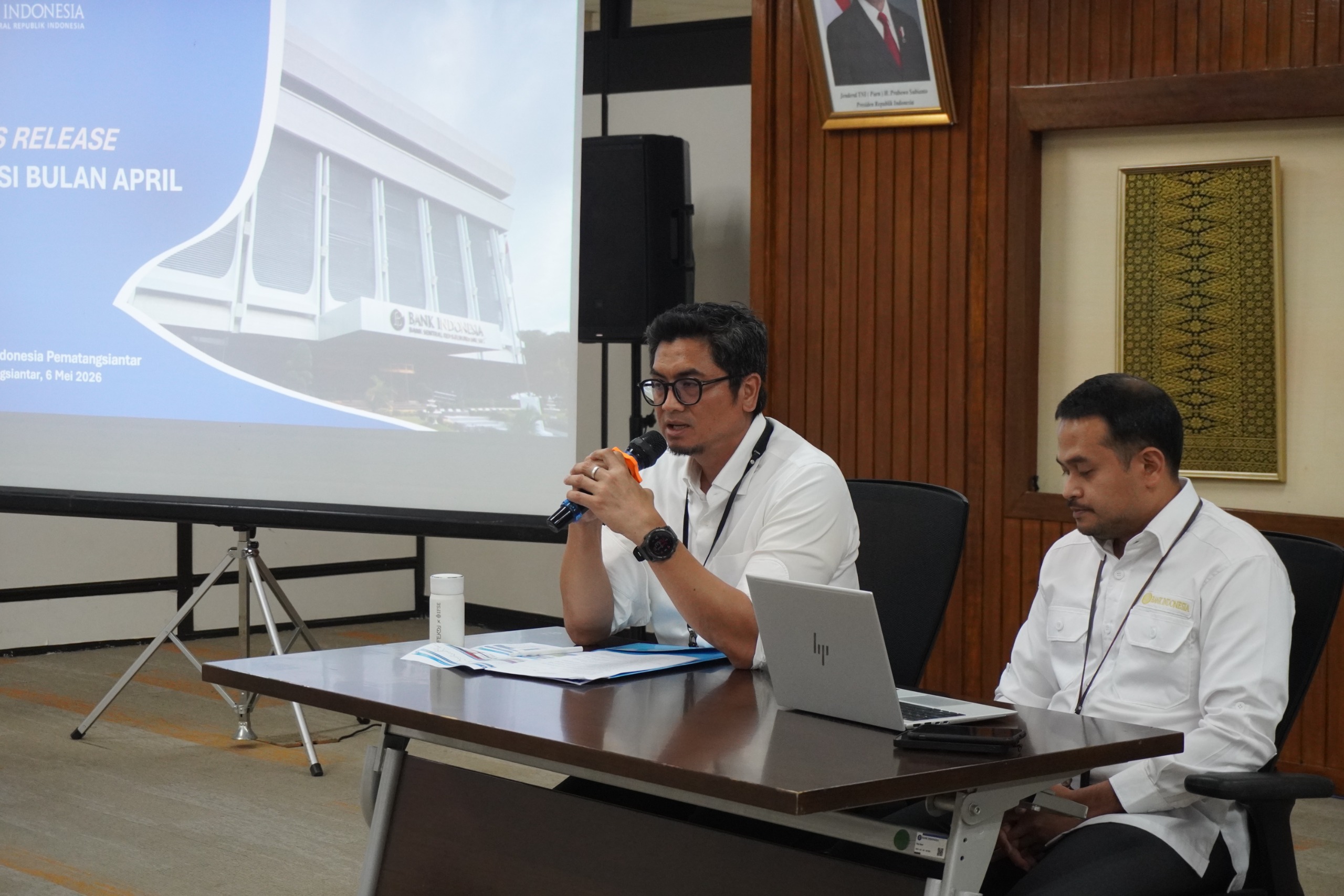Di Pematangsiantar, Inflasi Tetap Terjaga di tengah Kenaikan Harga Kebutuhan
