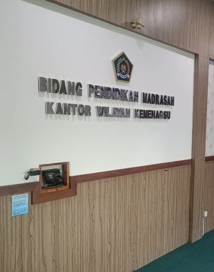 Plt Ka MAN Simalungun Dimintai Keterangan 4 Jam. Irmawati Harahap dan Seri Murti Rangkuti Bolos Kerja